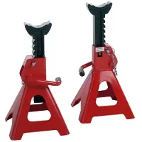 RODAC TLGSC3 Assteunenset - 3 ton - 295-420mm