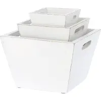 Riverdale Riverdale, houten bakken set, 3-delig