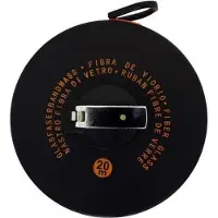 Van spijk Landmeter Gesloten 20M Fiber