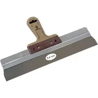 Super Prof Pure spackmes alu/rvs 170 mm