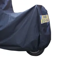 Ds Covers ALFA motorhoes M Met kentekenvenster DS COVERS