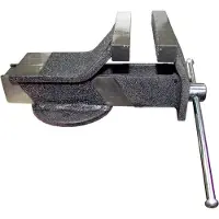 ABC-led professioneel bankschroef - 125mm - Groot
