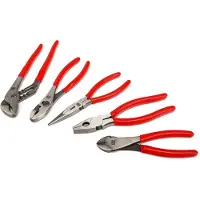 Toolsidee HBM Profi 5 Delige Lange Tangenset