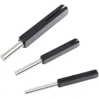 HBM Machines HBM 10x10 mm Spanhuls voor Ronde beitels van 8 mm