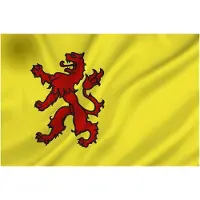 Fostex vlag Zuid-Holland