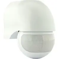 Groenovatie LED Bewegingsmelder/Sensor Opbouw, Wit, Kantelbaar, Waterdicht IP54 .