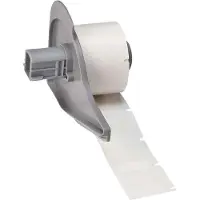 Brady M71-19-427 zelflaminerende draad- en kabellabels vinyl | 25,40 mm x 25,40 mm (origineel)