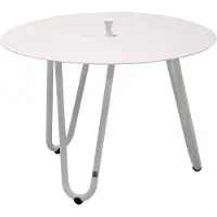 4 Seasons Outdoor Cool bijzettafel Ø60x45 cm - seashell