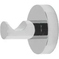 Eastbrook Genoa messing handdoekhaak chroom