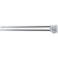 Eastbrook Rimini messing handdoekbeugel draaibaar chroom
