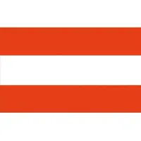 Talamex Oostenrijkse vlag