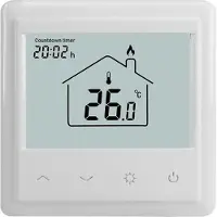 Quality Heating Inbouw timer max. 180 minuten - Quality Heating
