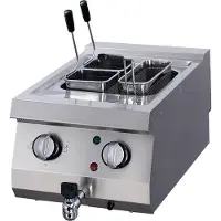 Maxima Heavy Duty Pastakoker 1 x 20L Elektrisch - Enkel