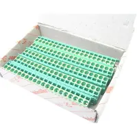 Weidmuller ZVL 1.5/PE GN/GE, steekconnector, belastbaar tot 1.5 qmm