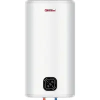 THERMEX IF 50 Flat Smart, slimme 50 liter boiler, platte uitvoering, verticaal of horizontaal toepasbaar
