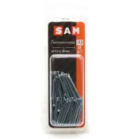 Sam Nagel ronde kop 1,6x30mm 45 stuks