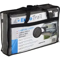 Eurotrail Camptex Tenttapijt - 300 x 500 cm- Navy