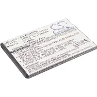 123accu ZTE Li3825T43P3h775549 accu (1750 mAh, huismerk)
