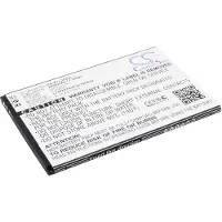 123accu ZTE Li3820T43P3h785439 accu (2000 mAh, huismerk)