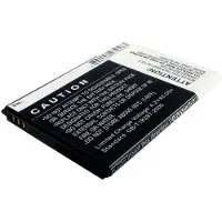 123accu CAT B10-2 accu (2000 mAh, huismerk)