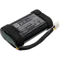 123accu Bang & Olufsen C129D3 accu (7.4 V, 3400 mAh, huismerk)
