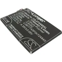 123accu ZTE Li3817T43P3h724940 accu (1750 mAh, huismerk)