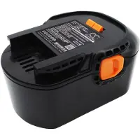 123accu Atlas Copco B1420 / L1414 / L1415 accu (14.4 V, 3000 mAh, huismerk)