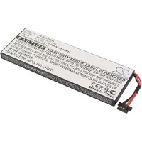 123accu Becker BP-LP1100/12-A1 accu (2400 mAh, huismerk)