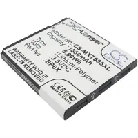Cameron Sino Motorola HP6X / SNN5891A accu (1550 mAh, huismerk)