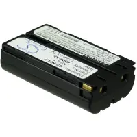 123accu Casio NP-L7 accu (650 mAh, huismerk)