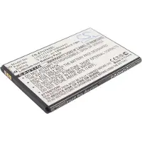 123accu ZTE Li3711T42P3h644440 accu (1000 mAh, huismerk)