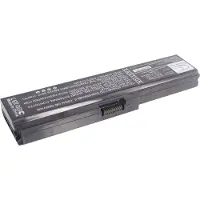 Cameron Sino Toshiba PA3817U-1BRS / PA3817U-1BAS accu (10.8 V, 4400 mAh, huismerk)