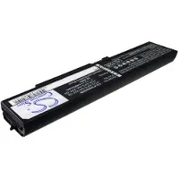 24.Se Fujitsu FOX-EFS-SA-22F-06 / SMP-EFS-SS-20C-04 accu (11.1 V, 4400 mAh, huismerk)