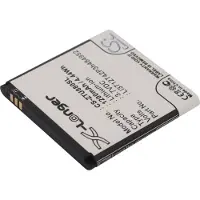 Cameron Sino ZTE Li3712T42P3h484952 accu (1200 mAh, huismerk)