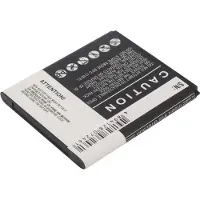 123accu TCL TLiB32E / TLiB5AF / CAB32E0000C1 accu (1950 mAh, huismerk)