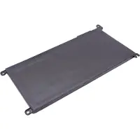123accu Dell WDX0R accu (11.4 V, 3400 mAh, 39 Wh, huismerk)