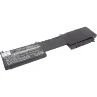 24.Se Dell 2NJNF / 8JVDG / TPMCF accu (11.1 V, 3900 mAh, huismerk)