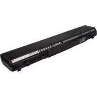 123accu Toshiba PA3832U-1BRS / PA3930U-1BRS accu (10.8 V, 4400 mAh, huismerk)