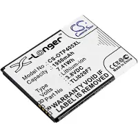Cameron Sino Alcatel TLI020F7 accu (2000 mAh, huismerk)