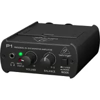 Behringer Powerplay P1 Personal In-Ear Monitor Versterker