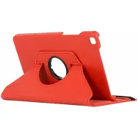 Shop4 - Samsung Galaxy Tab A 8.0 (2019) Hoes - Rotatie Cover Lychee