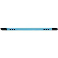 Shop4 - Huawei MediaPad M6 10.8 Hoes - Smart Book Case Licht Blauw