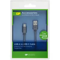 GP USB-A-naar-USB-C-kabel 1 m