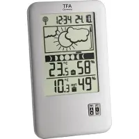 TFA-Dostmann Neo Plus 35.1109 Draadloos weerstation Verwachting voor 12 tot 24 uur