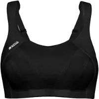 Shock Absorber Active Multi Sport Sportbeha Dames - Black - Maat 80K