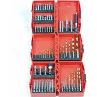 Es Boor en Bitset PRO (64 delig)
