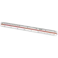 Westcott AC-E10160 Schaalstok 30cm 1:500/1000/1250/1500/2000/2500