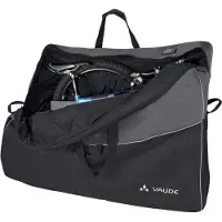 Vaude Big Bike Bag, grijs/zwart 2023 Fietshoezen