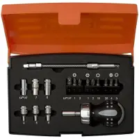 Bahco Ratelschroevendraaierset 808050S-18 online kopen