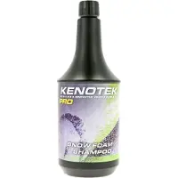 Kenotek Snow Foam Shampoo - 1000ml